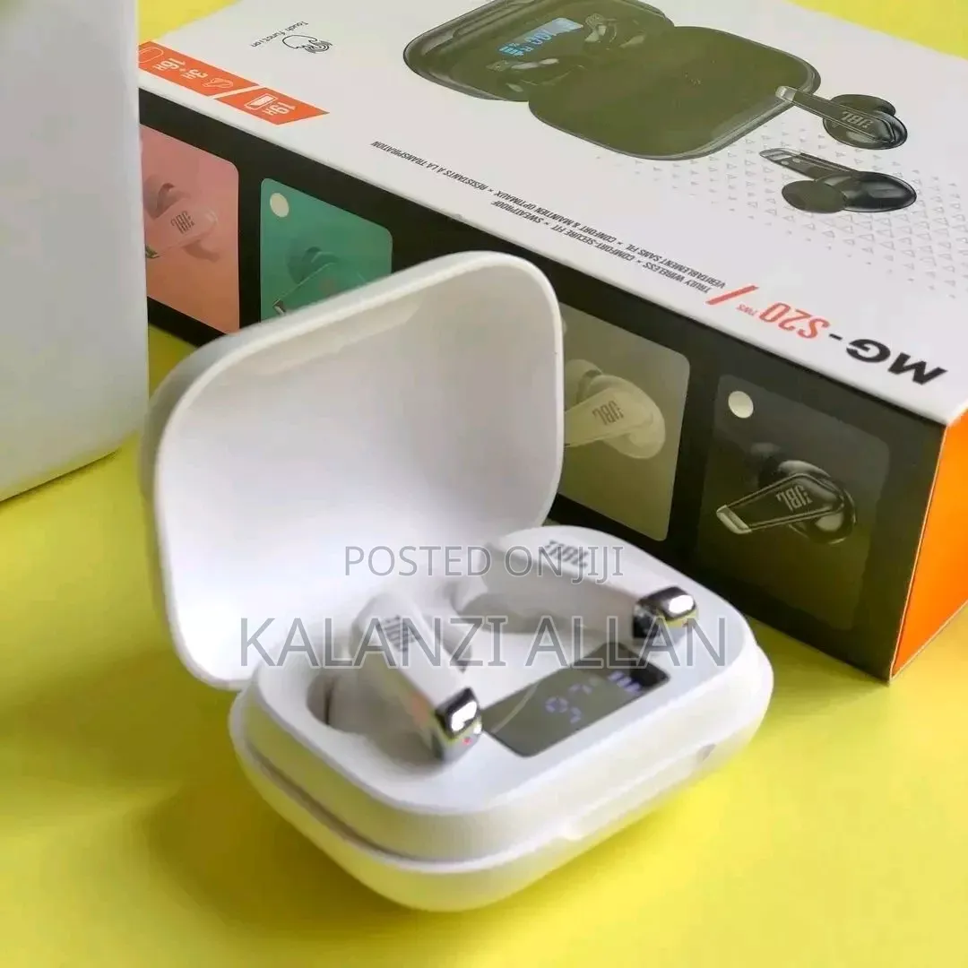 JBL Super Bass Bluetooth Earbuds