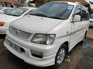 Toyota LiteAce Noah 2001 White