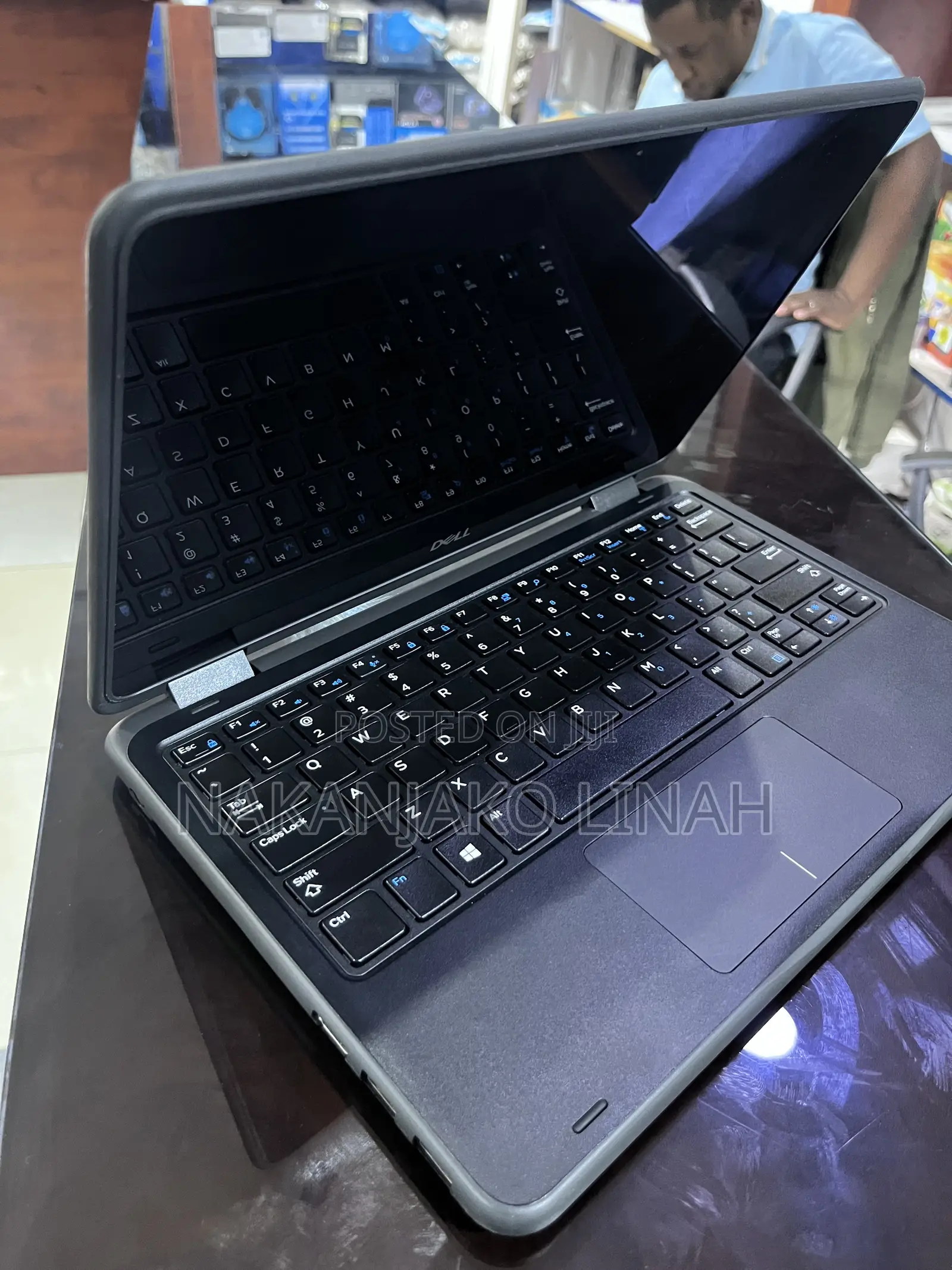Laptop Dell Latitude 3189 8GB Intel Celeron SSD 128GB