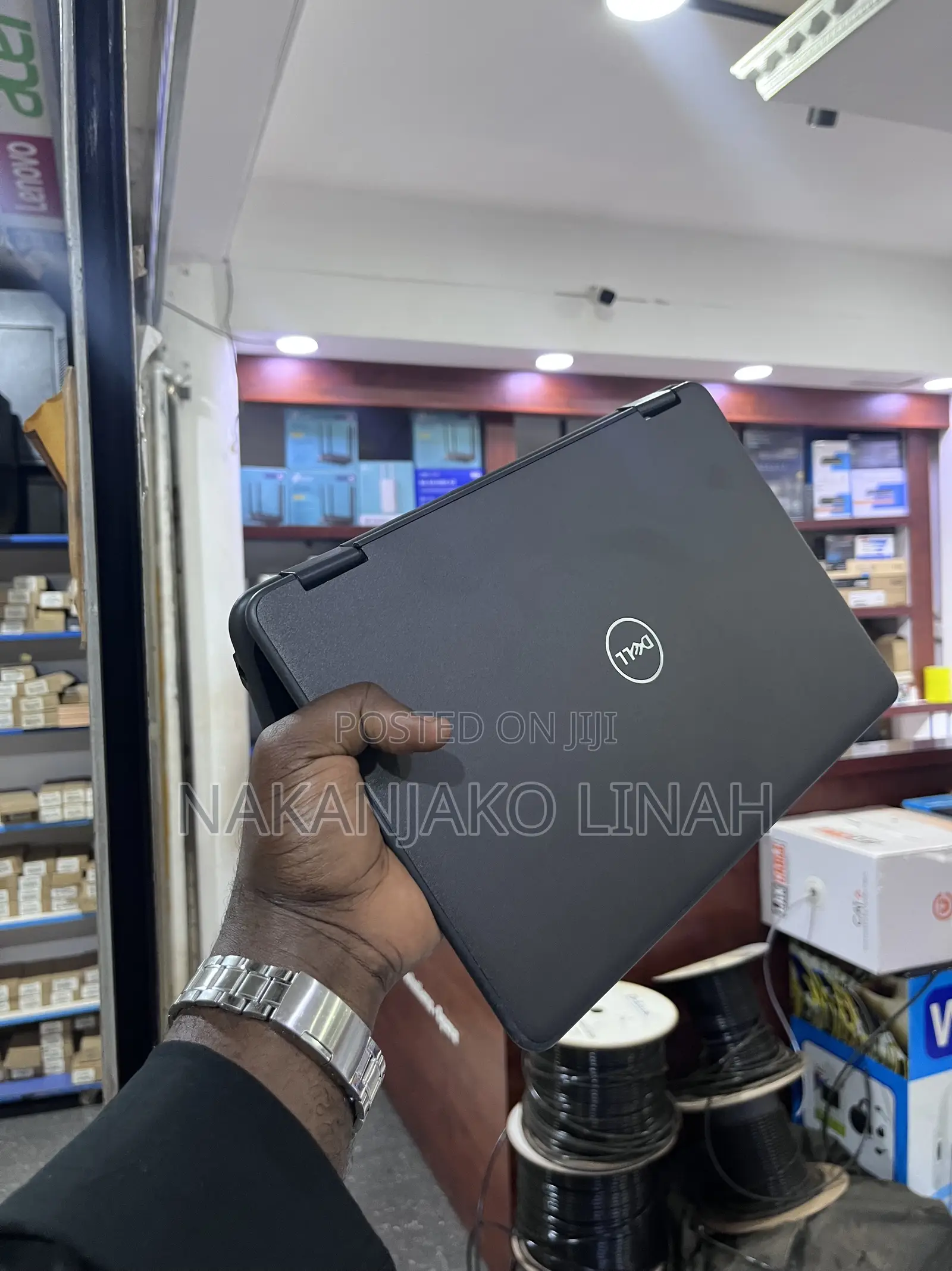 Laptop Dell Latitude 3189 8GB Intel Celeron SSD 128GB
