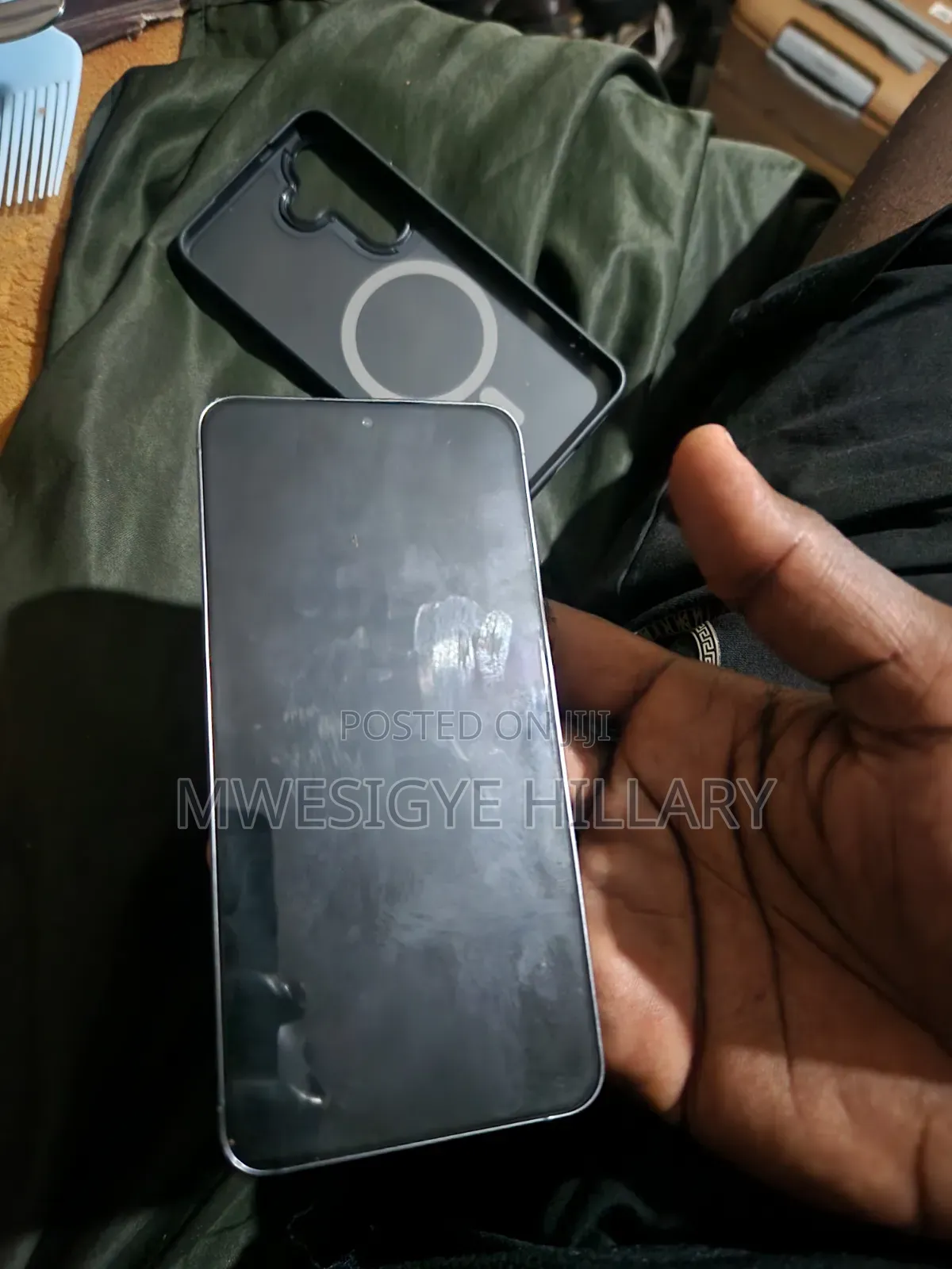 Samsung Galaxy S24 128 GB Black