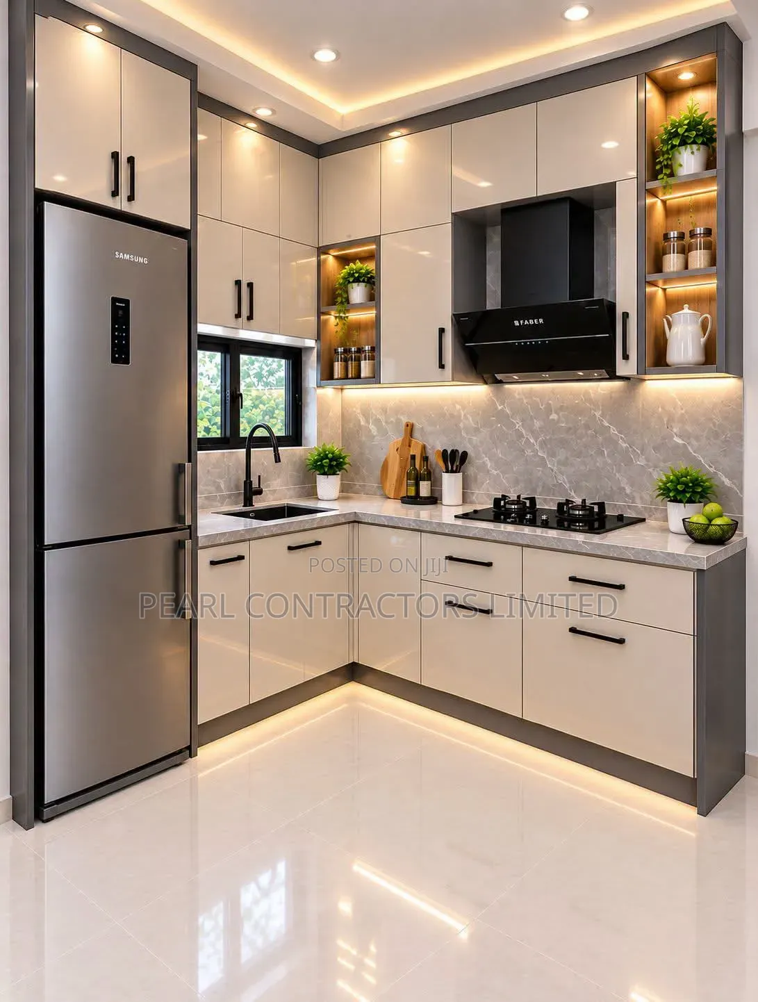 Kitchen Cabinets/Upper Class Kitchen Cabinets From 6,000,000/-
