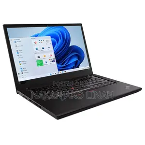 Laptop Lenovo ThinkPad T480s 8GB Intel Core i7 SSD 256GB