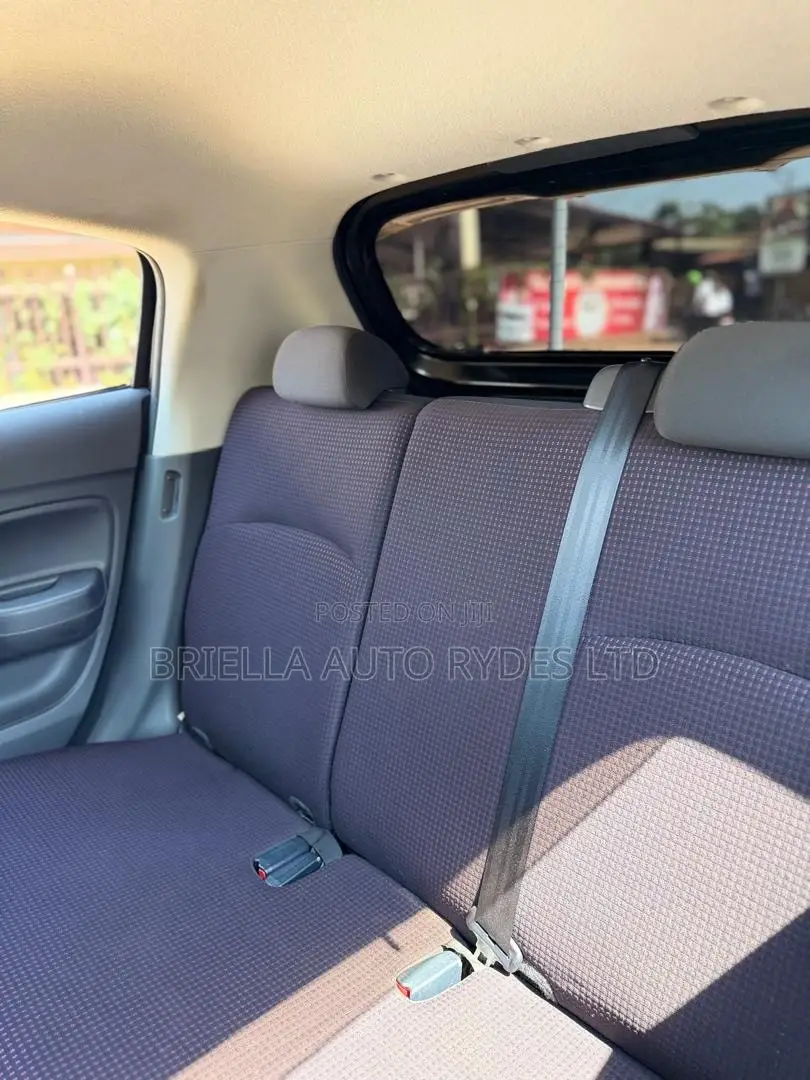 Mitsubishi Mirage 2012 Black