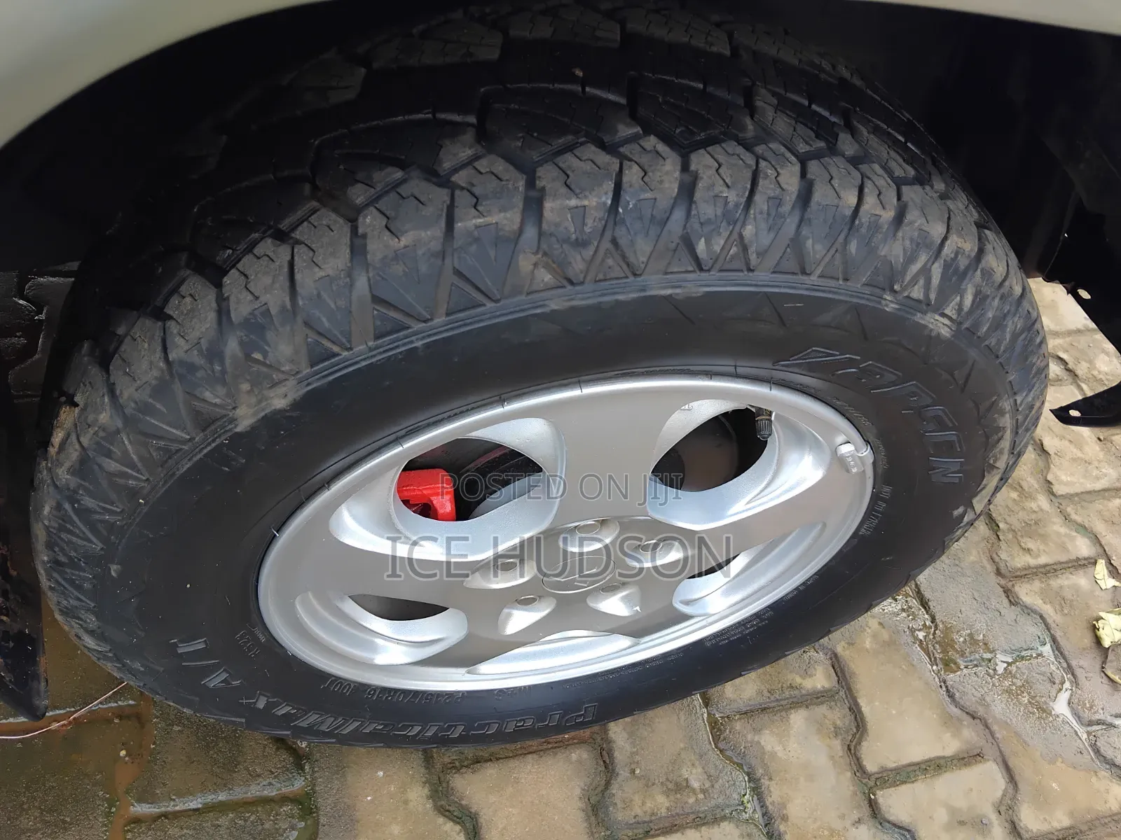 Mitsubishi Pajero IO 2003 Maroon