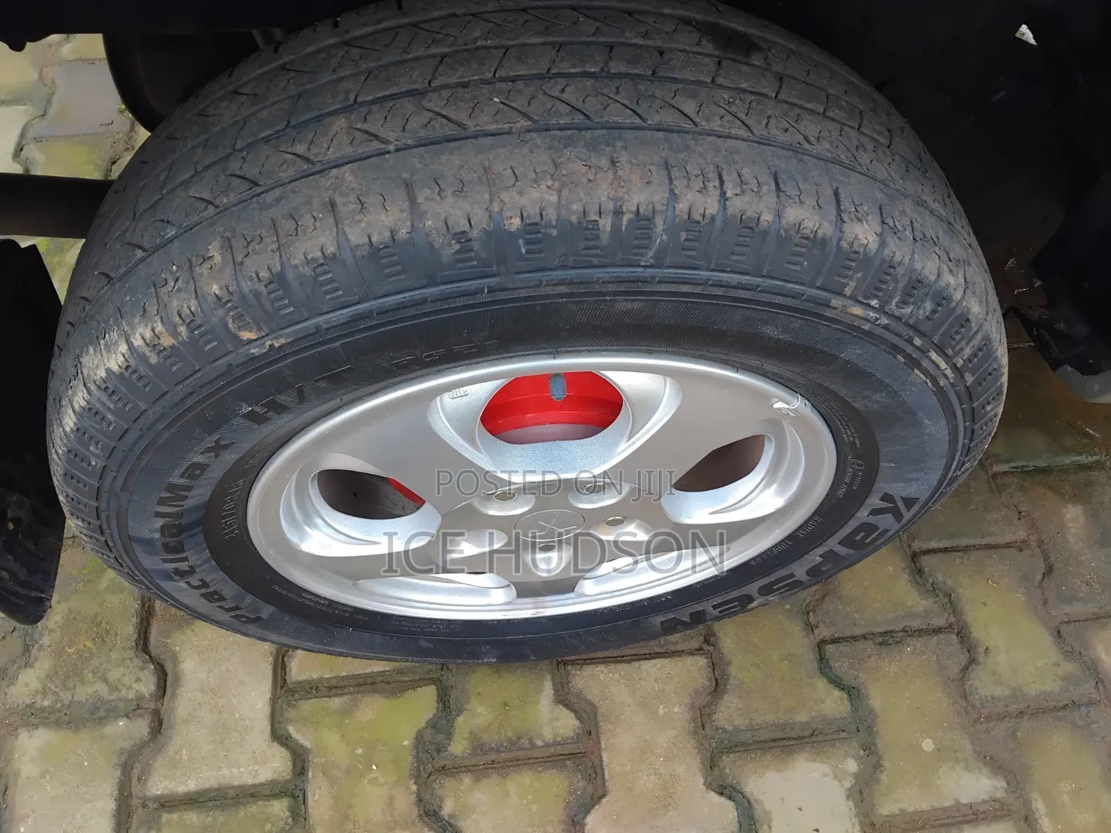 Mitsubishi Pajero IO 2003 Maroon