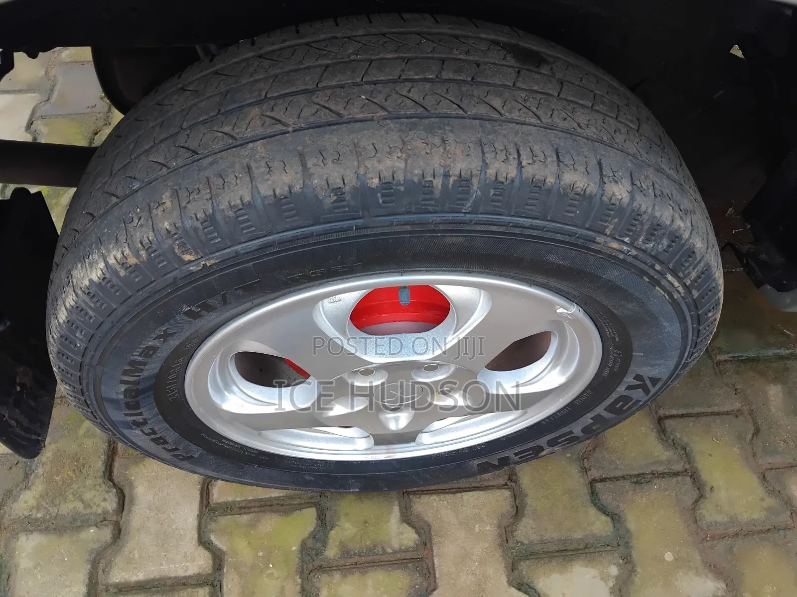 Mitsubishi Pajero IO 2003 Maroon