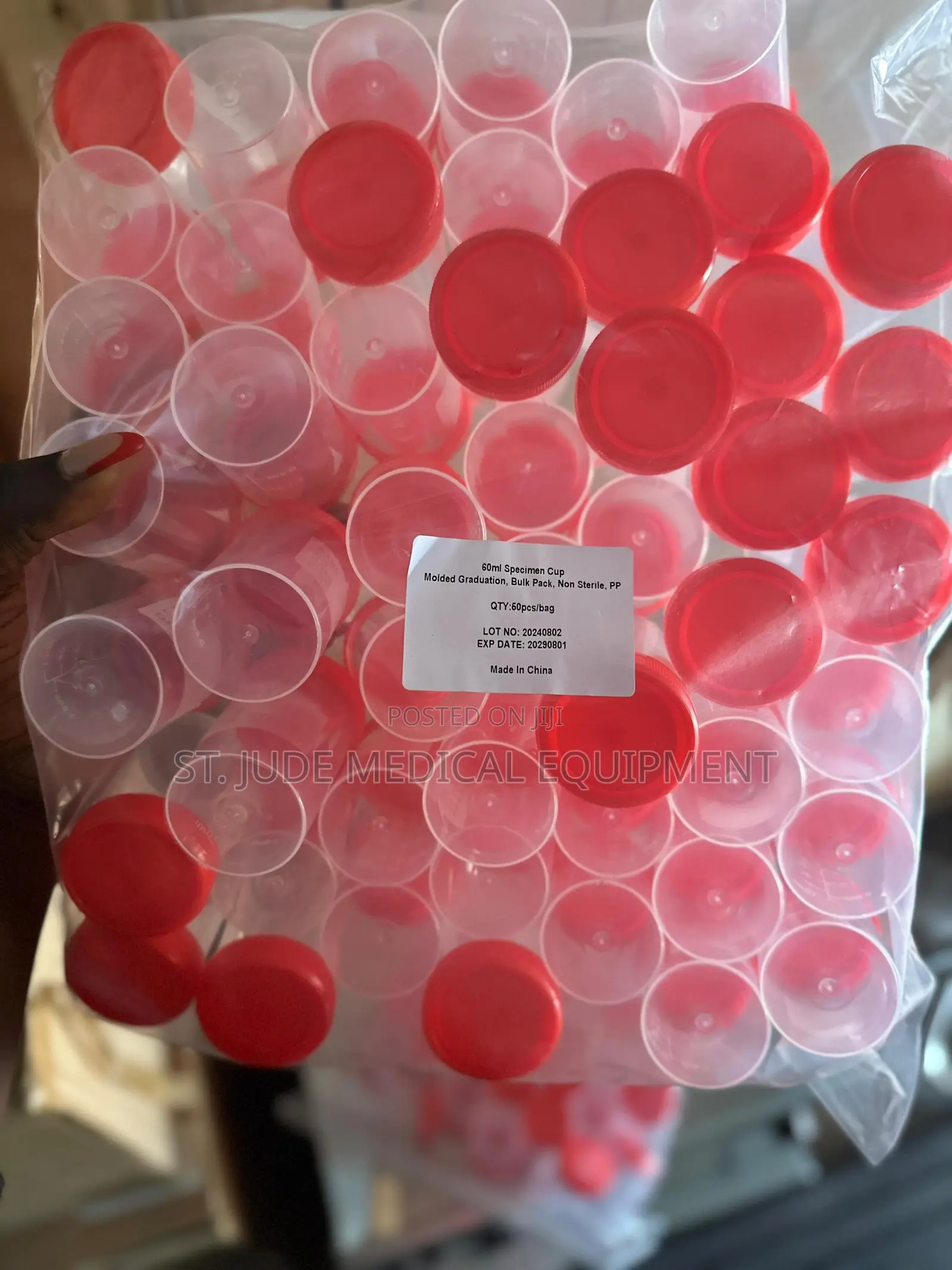Urine Containers