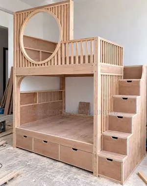Beds/American Bunk Beds in Any Colour From 3,800,000/- Made on Order