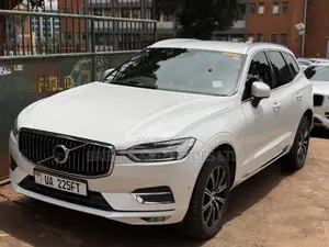 Volvo XC60 2018 White