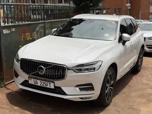 Volvo XC60 2018 White
