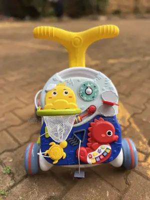 Baby Push Walker