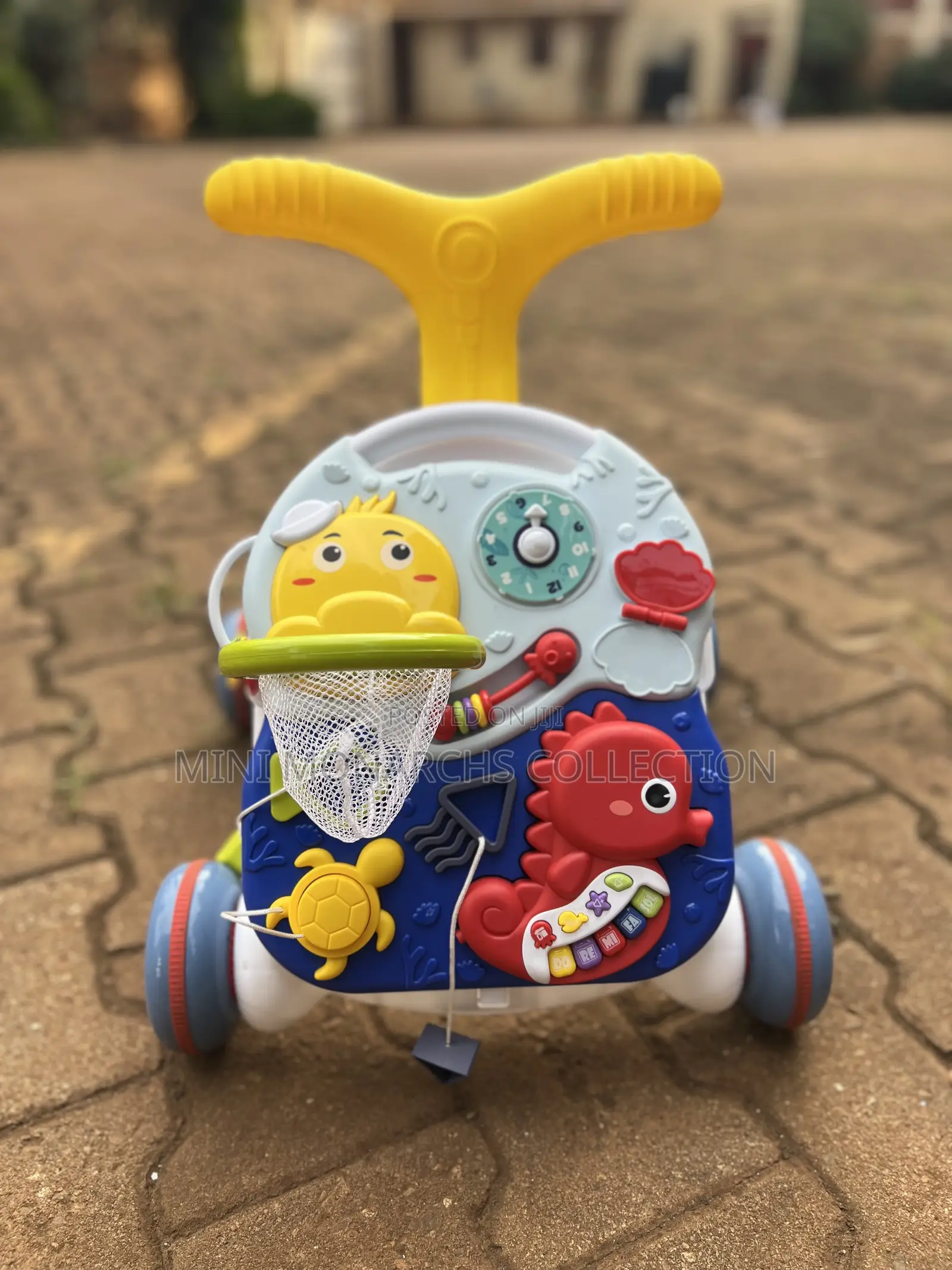 Baby Push Walker