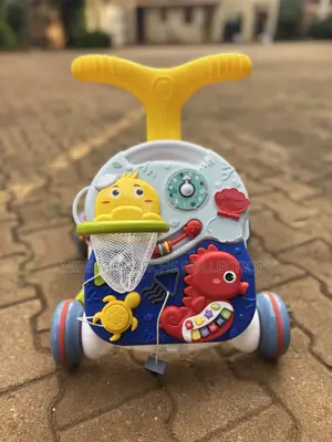 Baby Push Walker