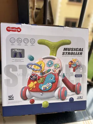Baby Push Walker