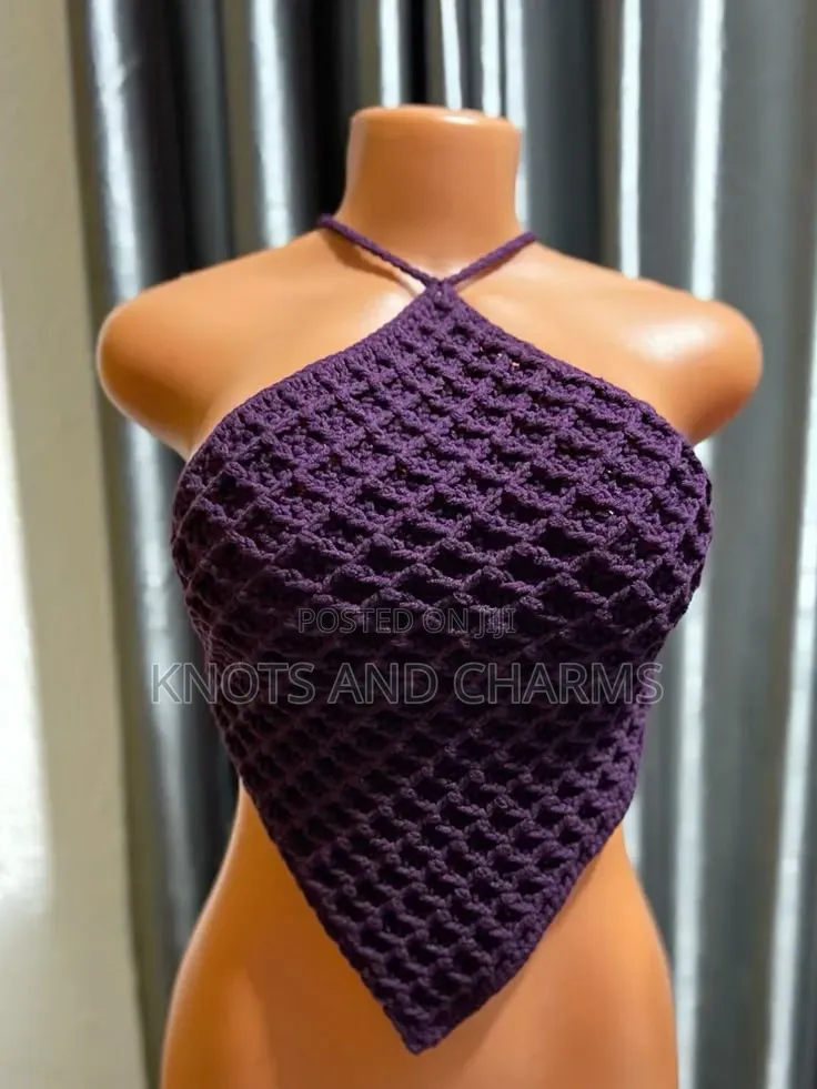 Crotchet Pieces