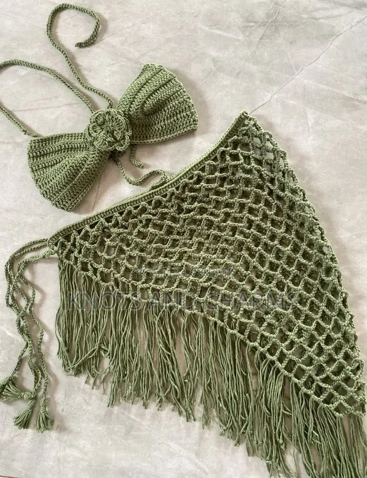 Crotchet Pieces