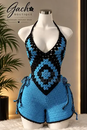 Crotchet Pieces