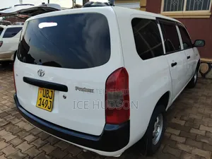 Toyota Probox 2014 White