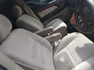 Toyota Alphard 2004 Silver