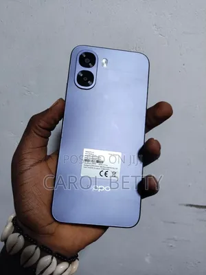 Oppo A6 256 GB Gray