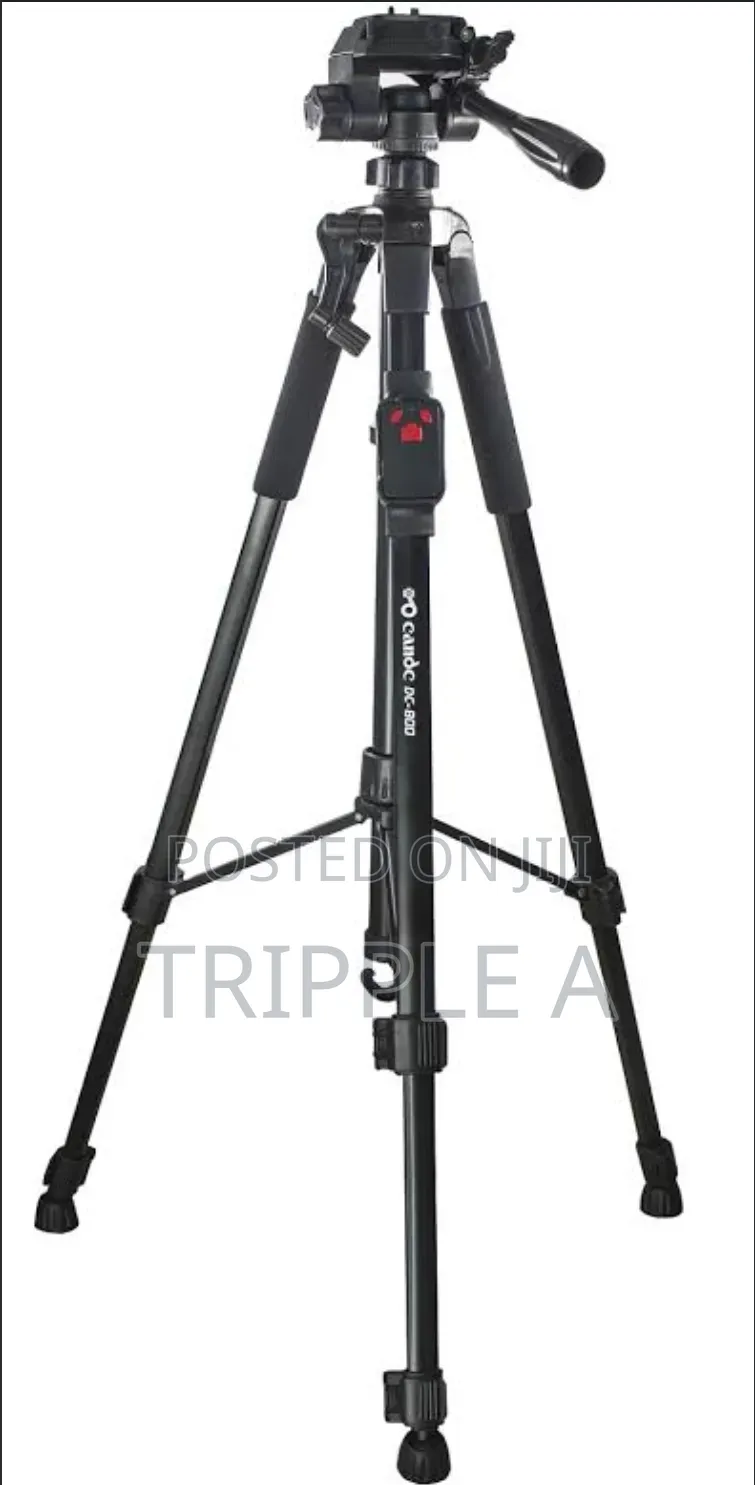 Candc Professional Tripod