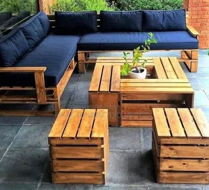 Pallet Sofa Chairs in Any Colour From 1,800,000/- In Any Colour