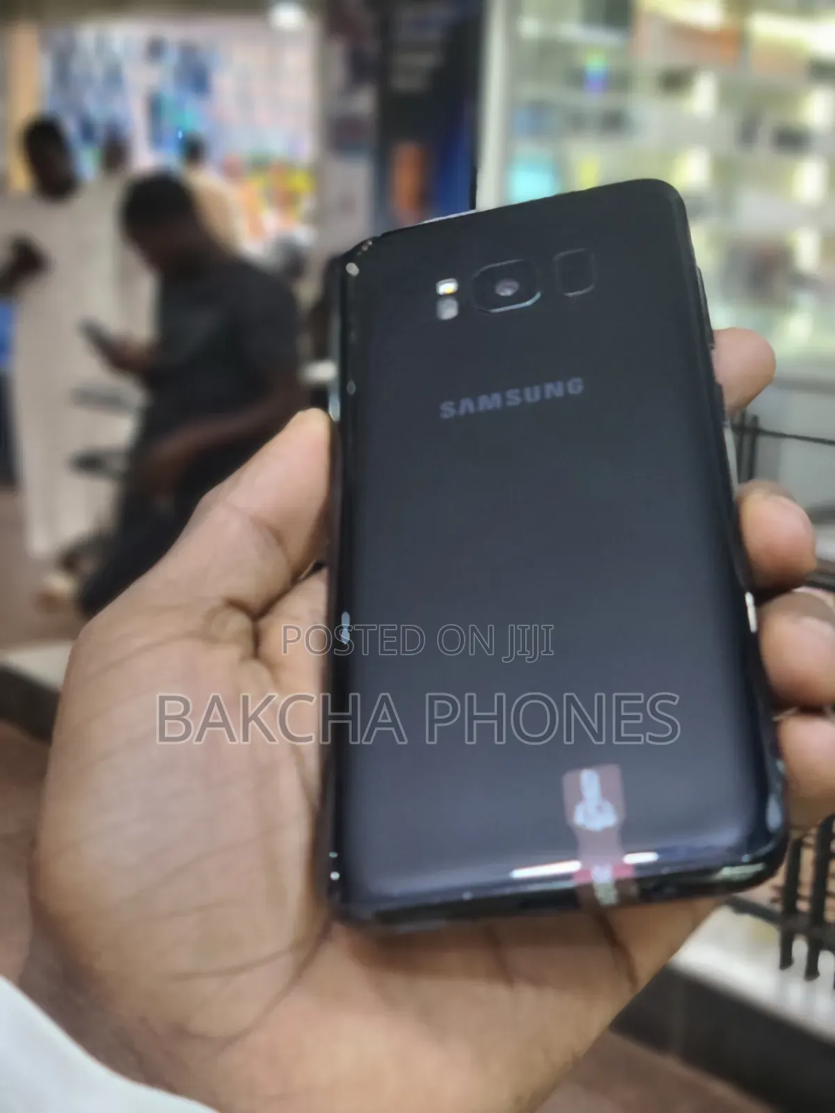 New Samsung Galaxy S8 64 GB Black
