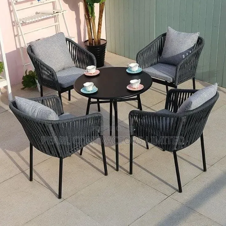 Rattan Sets/Four Seaters Rattan Diner Chairs in Any Colour 1,800,000/-