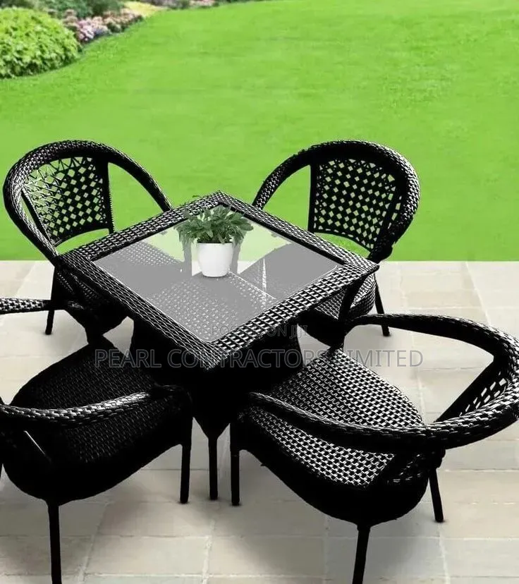 Rattan Sets/Four Seaters Rattan Diner Chairs in Any Colour 1,800,000/-