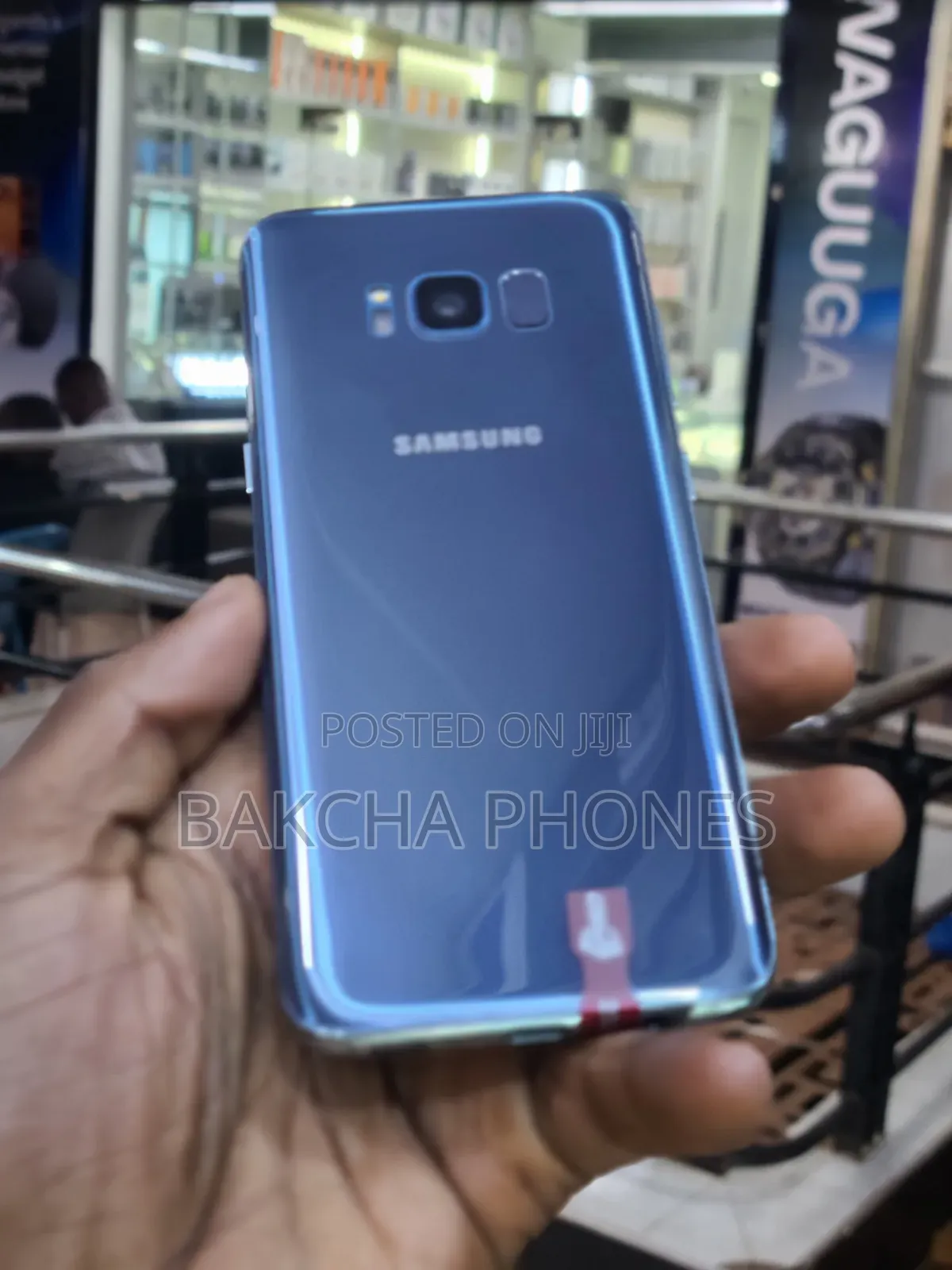 New Samsung Galaxy S8 64 GB Blue