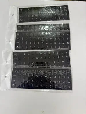 Keyboard Stickers