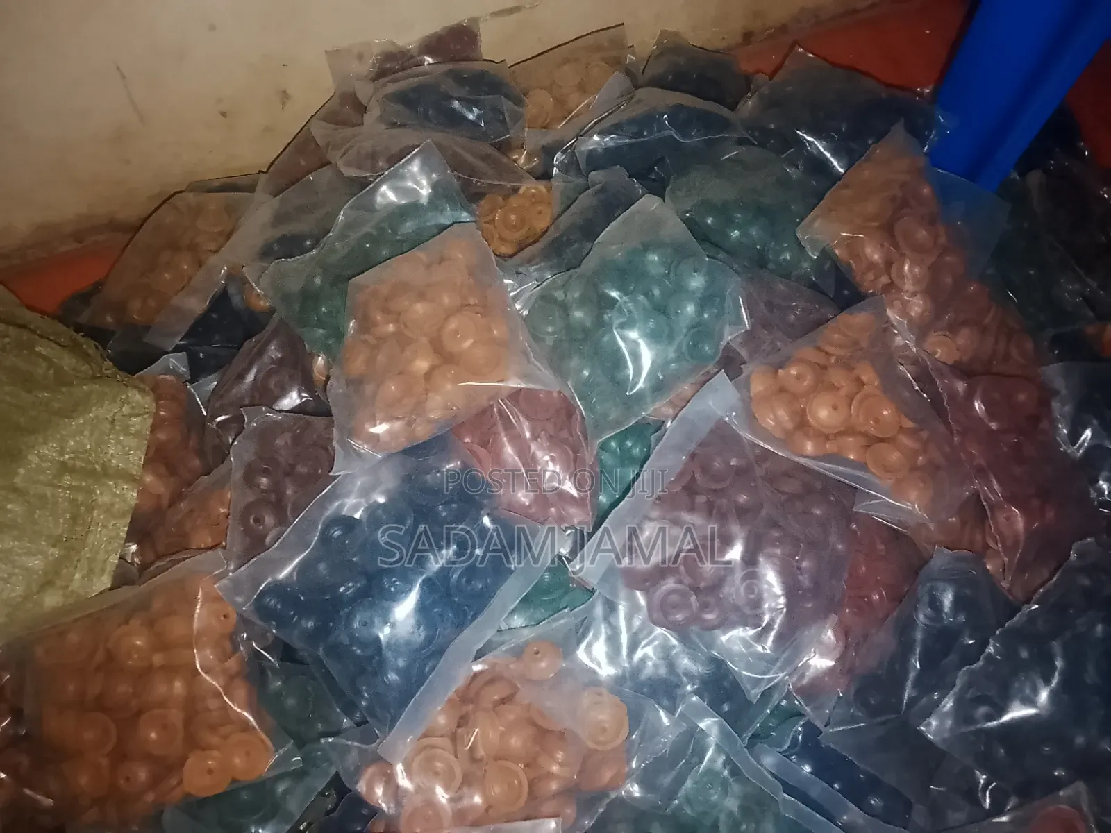 Rubber Washers