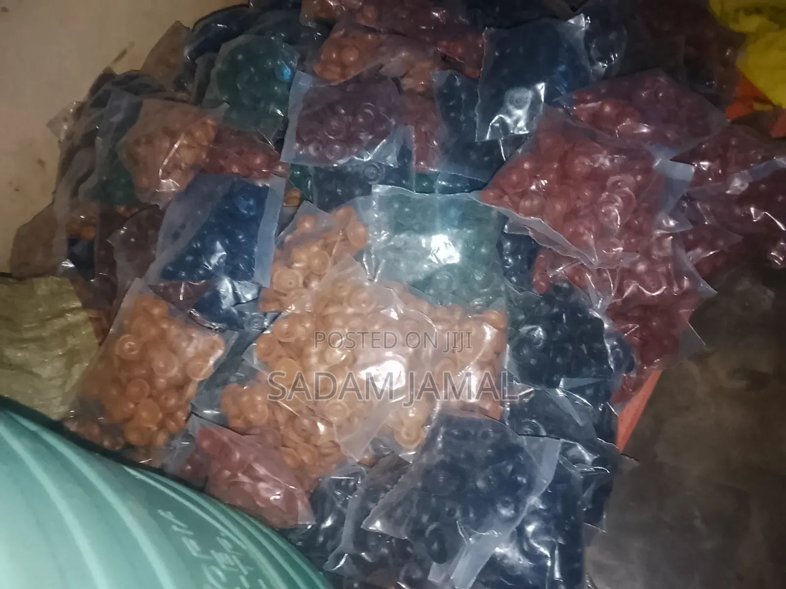 Rubber Washers
