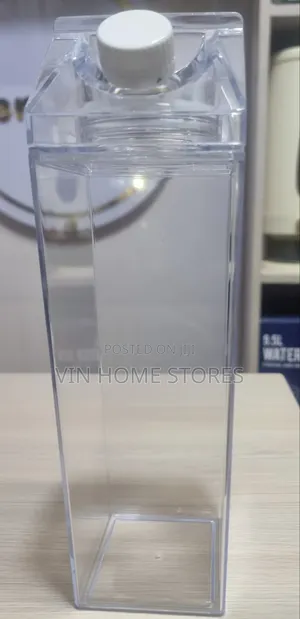 Milk Bottle Water Juice