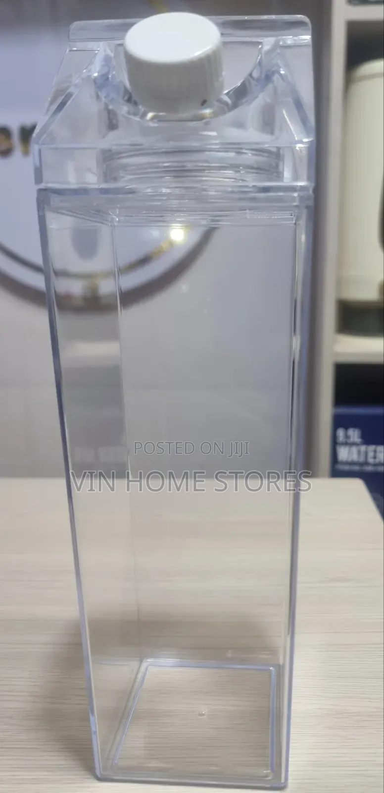Milk Bottle Water Juice