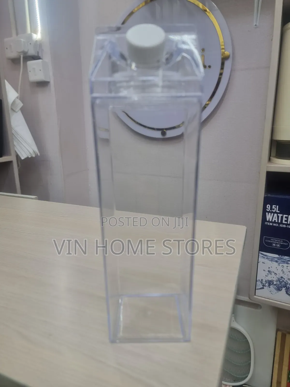 Milk Bottle Water Juice