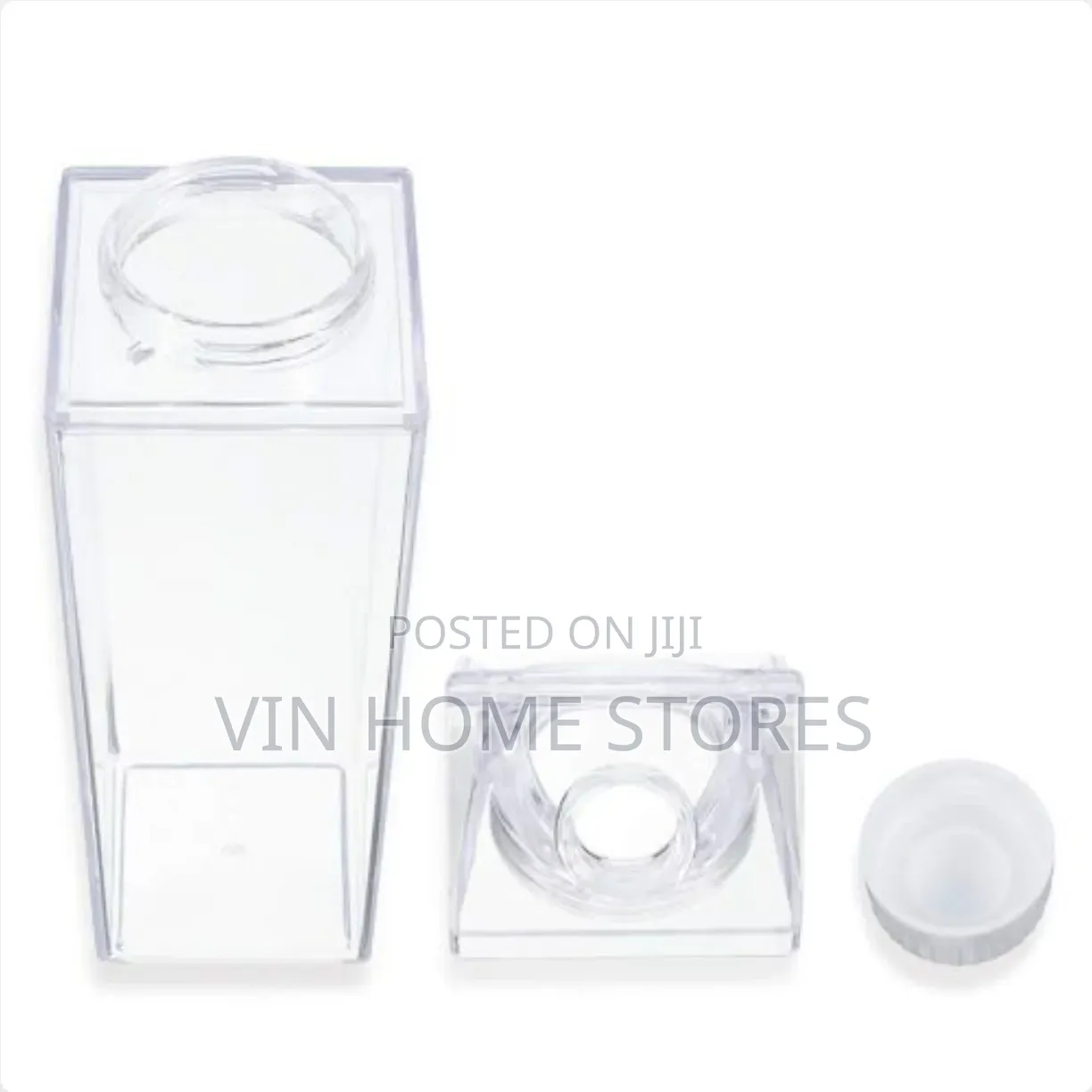 Milk Bottle Water Juice