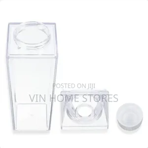 Milk Bottle Water Juice