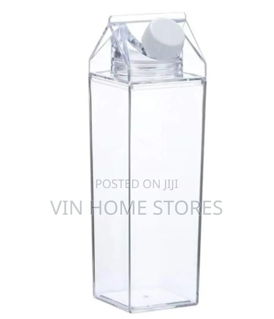 Milk Bottle Water Juice