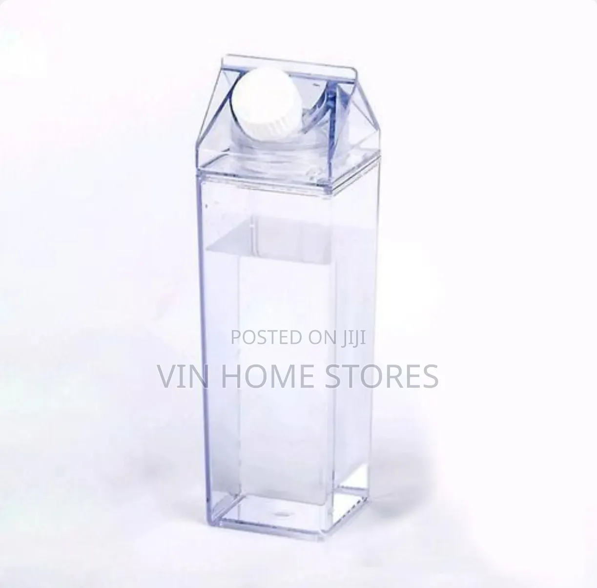 Milk Bottle Water Juice