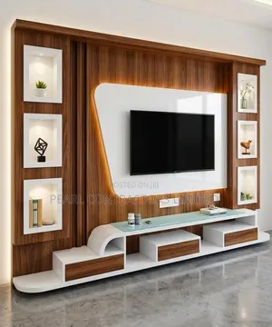 TV Stands/Millennium Wall Unit TV Cabinets in Any Colour 2,550,000/-