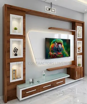 TV Stands/Millennium Wall Unit TV Cabinets in Any Colour 2,550,000/-