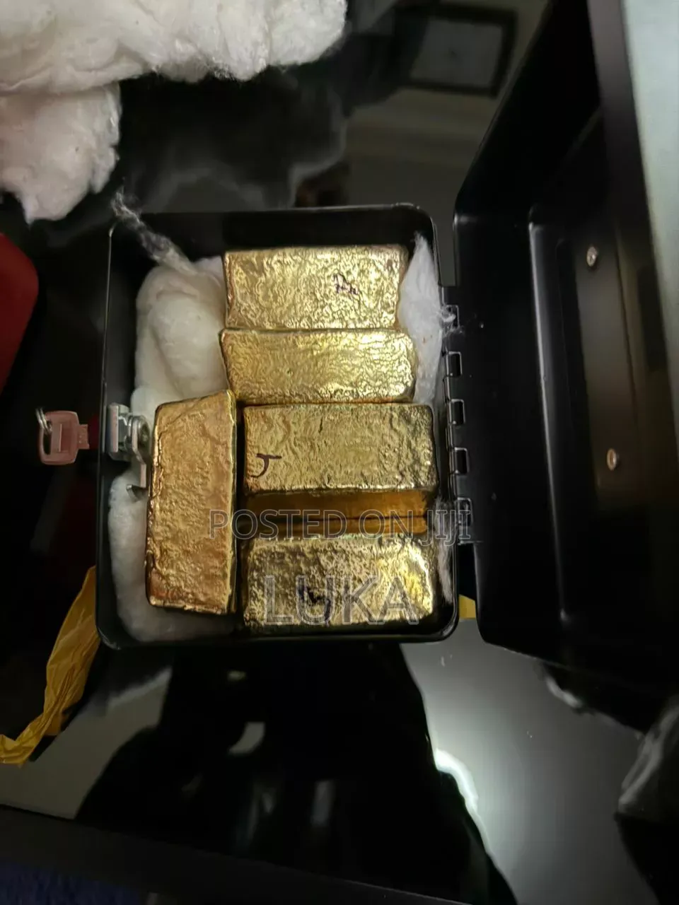 Gold Investment & Business Partnerships