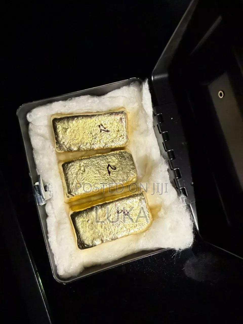Gold Investment & Business Partnerships