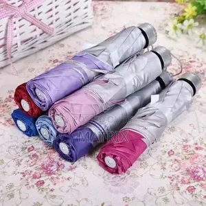 Portable Umbrella With Aluminum Ribs