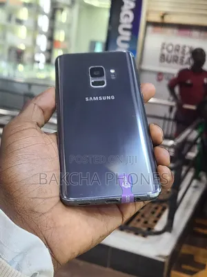 New Samsung Galaxy S9 64 GB Gray