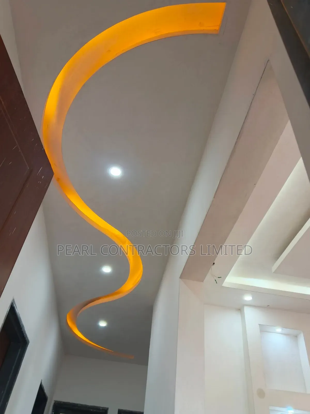 Gypsum Installation Services and Supply Services
