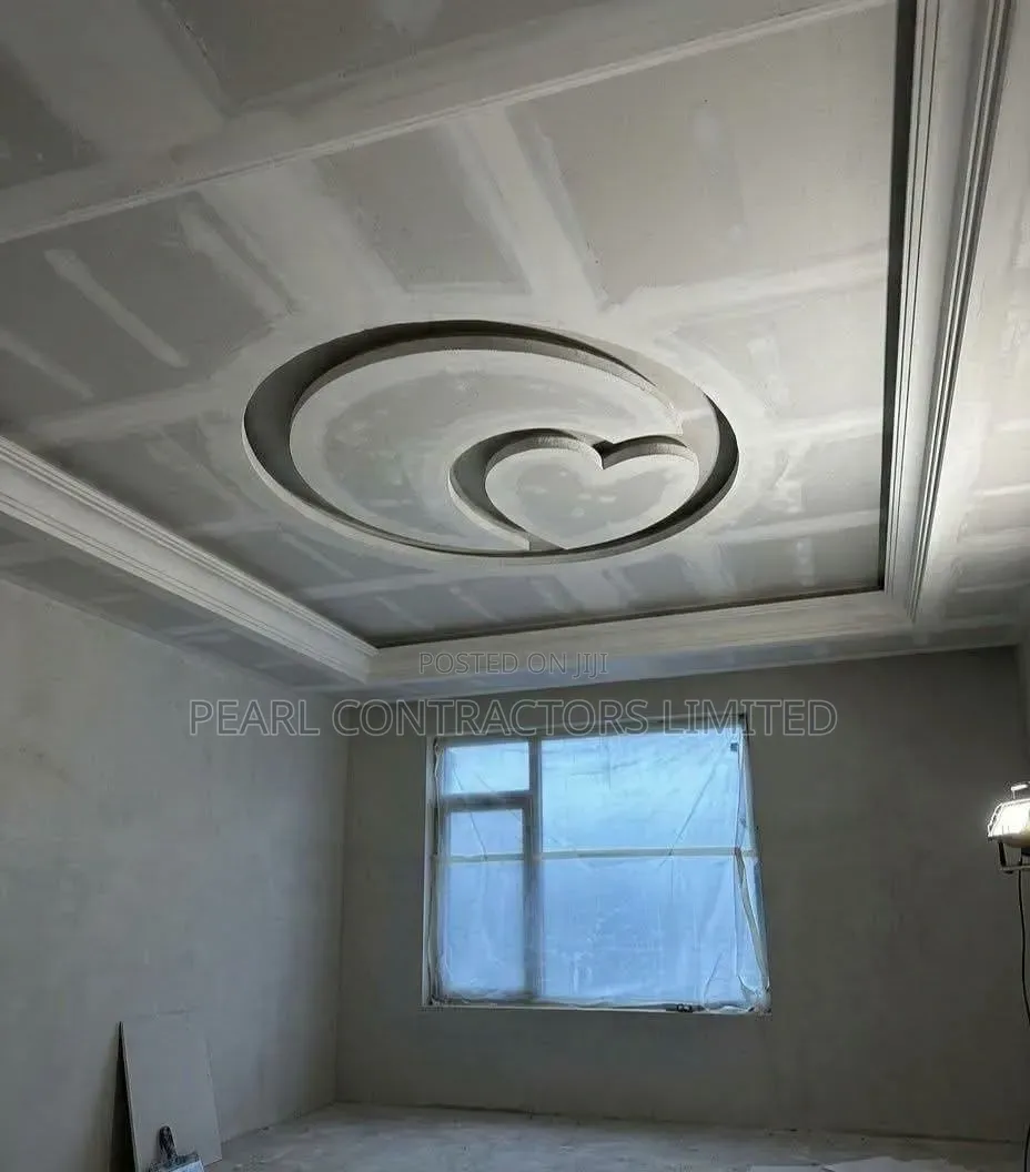 Gypsum Installation Services and Supply Services