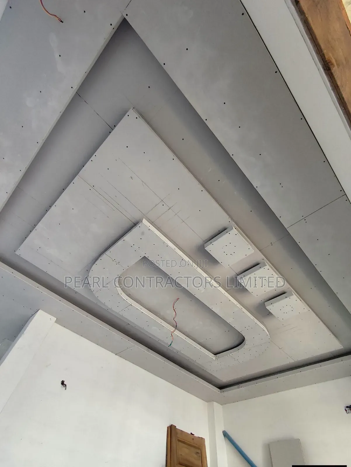 Gypsum Installation Services and Supply Services